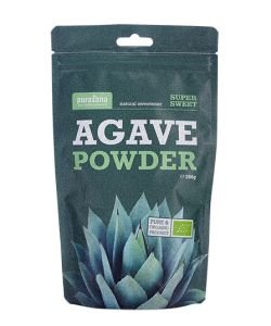 Poudre d’agave BIO, 200 g